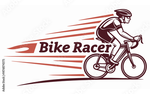 bike racers with new look and design 