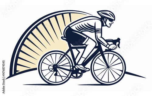 bike racers logo with new look and design 