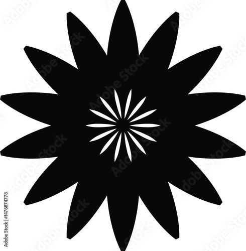 White Flowers Royalty Ferr V ...