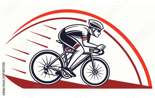 bike racers logo with new look and design 