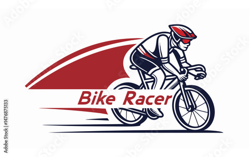 bike racers logo with new look and design 