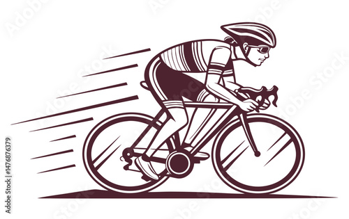 bike racers logo with new look and design 