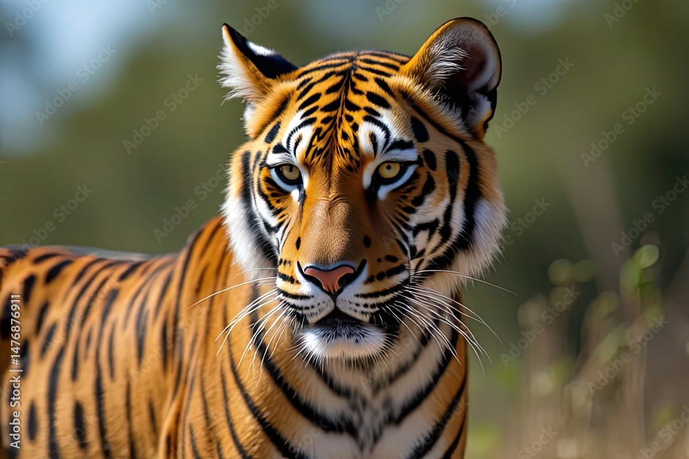 Fototapeta premium Capturing Nature's Beauty