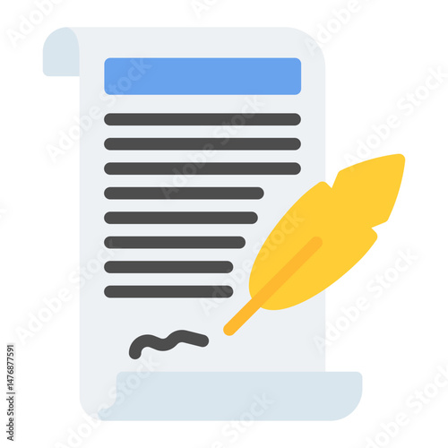 History icon vector image. Can be used for Movie Genres.