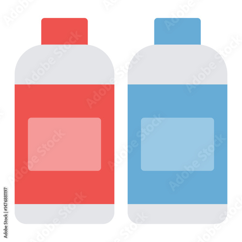 Resin Tank icon vector image. Can be used for Additive Maufacturing.