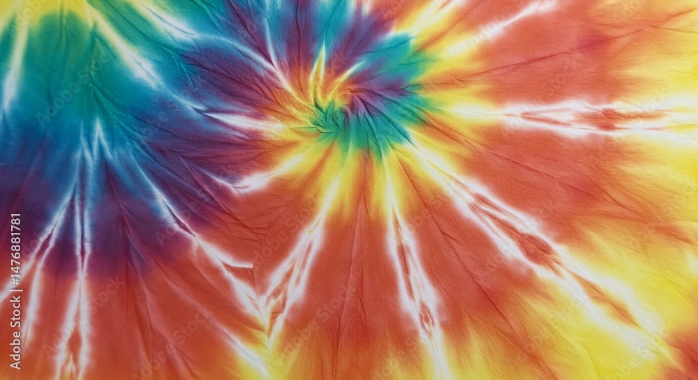 Obraz premium Chromatic Vortex