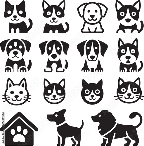 Dog SVG Bundle – Cute Pet Silhouettes & Paw Prints for Cricut & Crafts

Funny Dog Quote PNG – Pet Lover Design for T-Shirts & Stickers

Adopt Don’t Shop SVG – Rescue Dog Graphic for Apparel & Signs

D
