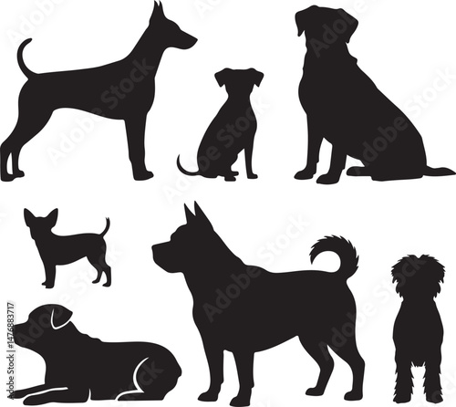 Dog SVG Bundle – Cute Pet Silhouettes & Paw Prints for Cricut & Crafts

Funny Dog Quote PNG – Pet Lover Design for T-Shirts & Stickers

Adopt Don’t Shop SVG – Rescue Dog Graphic for Apparel & Signs

D