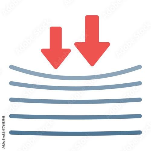 Resilience icon vector image. Can be used for Organization.
