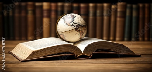 knowledge and foster education with a diverse library of books and global resources, supporting learning, literacy, research, and academic skill development for effective teaching and study