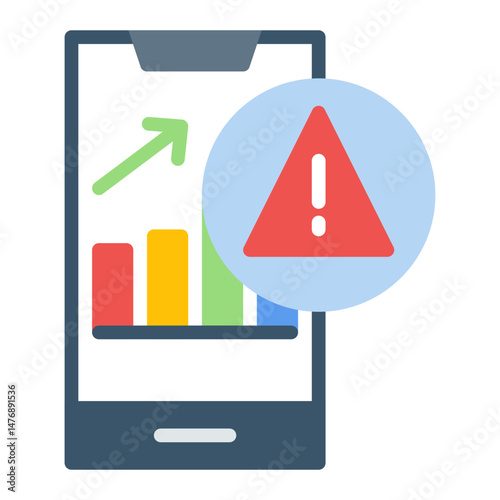 Alerts icon vector image. Can be used for Business Onboarding.