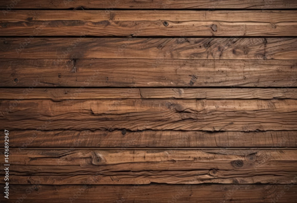 Fototapeta premium Distressed wood grain overlay, horizontal lines , surface, distressed, retro
