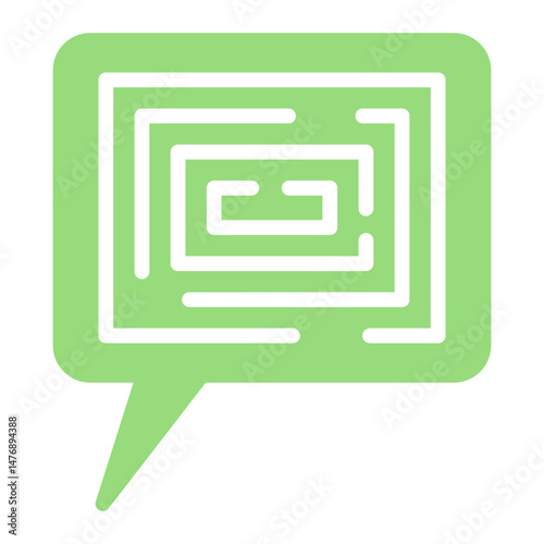 Complication icon vector image. Can be used for Business Disruption.