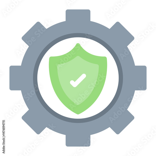 Interruption icon vector image. Can be used for Business Disruption.