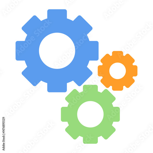 Integration icon vector image. Can be used for World Refugee Day.
