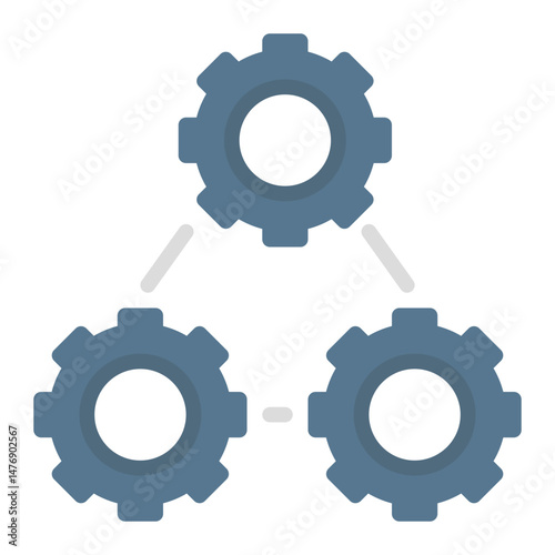 Paradigm Shift icon vector image. Can be used for Digital Disruption.