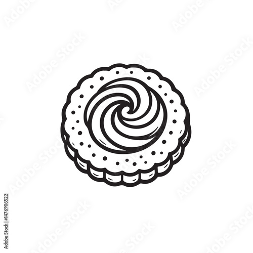 butter cookies