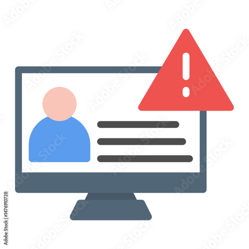 Sabotage icon vector image. Can be used for Bullying in Society.