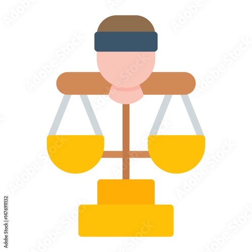 Birthright icon vector image. Can be used for Inheritance.