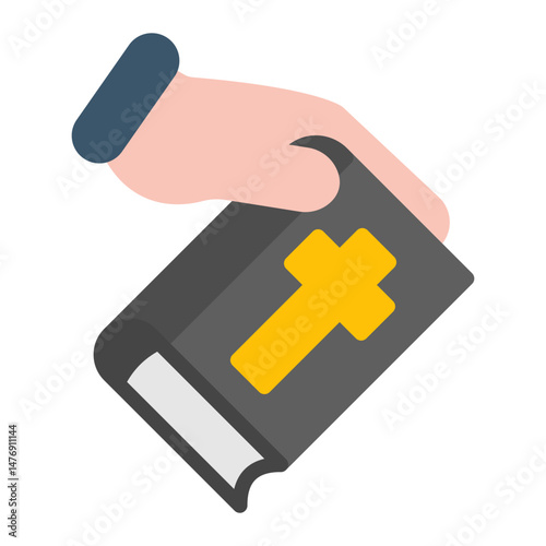 Bestowal icon vector image. Can be used for Inheritance.