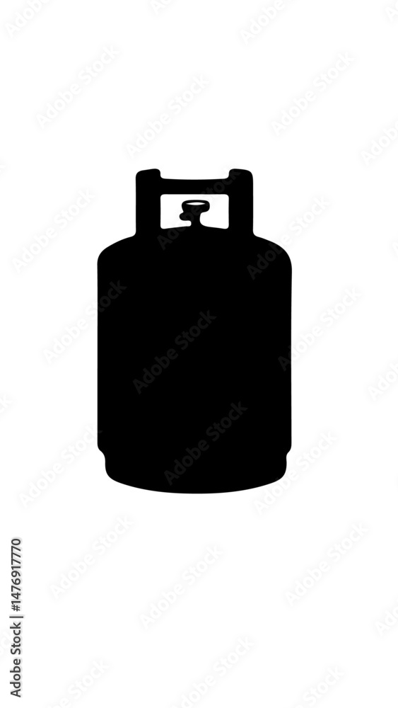 garrafa de gas