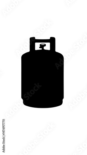 garrafa de gas