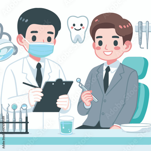 dentist, dental, health, clinic, teeth, patient, medical, medicine, treatment, dentistry, care, professional, doctor, hygiene, healthcare, woman, oral, tooth, hospital, chair, office, equipment, visit
