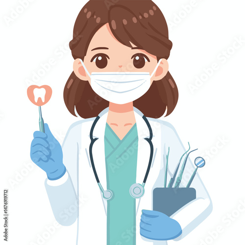 dentist, dental, health, clinic, teeth, patient, medical, medicine, treatment, dentistry, care, professional, doctor, hygiene, healthcare, woman, oral, tooth, hospital, chair, office, equipment, visit