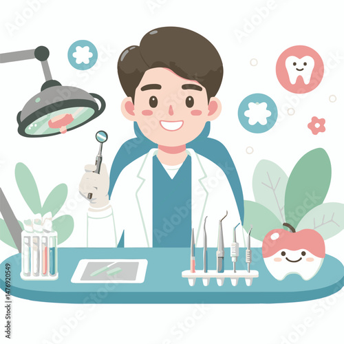 dentist, dental, health, clinic, teeth, patient, medical, medicine, treatment, dentistry, care, professional, doctor, hygiene, healthcare, woman, oral, tooth, hospital, chair, office, equipment, visit