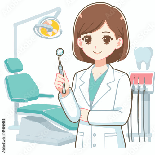dentist, dental, health, clinic, teeth, patient, medical, medicine, treatment, dentistry, care, professional, doctor, hygiene, healthcare, woman, oral, tooth, hospital, chair, office, equipment, visit