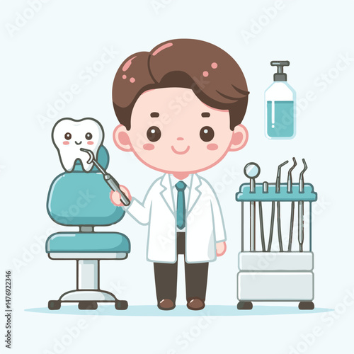 dentist, dental, health, clinic, teeth, patient, medical, medicine, treatment, dentistry, care, professional, doctor, hygiene, healthcare, woman, oral, tooth, hospital, chair, office, equipment, visit