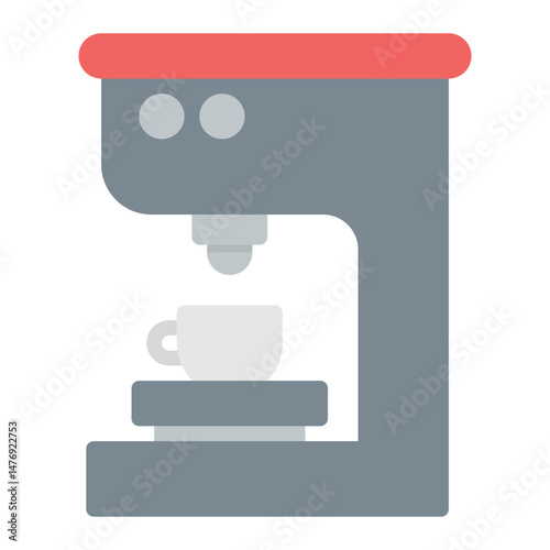 Coffee Connoisseur icon vector image. Can be used for Urban Tribes.