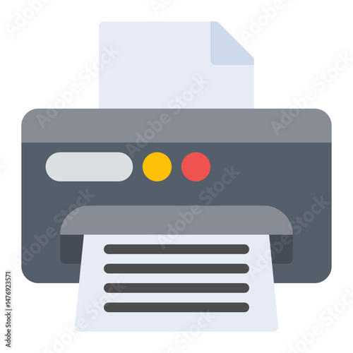 Calibration icon vector image. Can be used for 3d Printing.