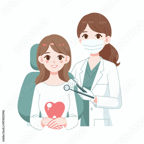 dentist, dental, health, clinic, teeth, patient, medical, medicine, treatment, dentistry, care, professional, doctor, hygiene, healthcare, woman, oral, tooth, hospital, chair, office, equipment, visit