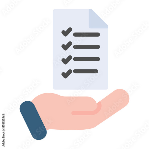 Compliance Standards icon vector image. Can be used for Business Audit.