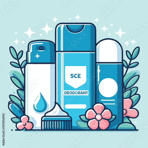 deodorant, hygiene, body, care, clean, armpit, antiperspirant, fresh, product, skin, protection, background, cosmetic, young, treatment, sweat, person, odor, health, smell, adult, woman, freshness, st