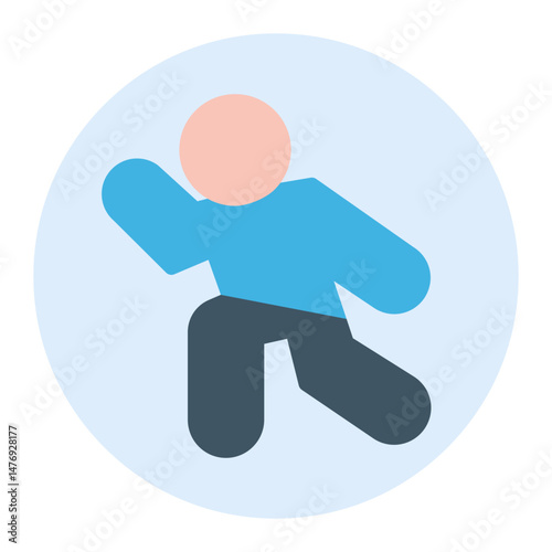 Marathon Carbo icon vector image. Can be used for Marathon.