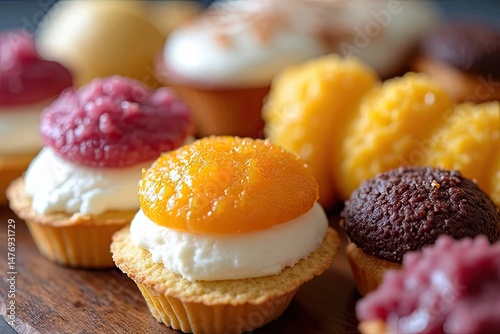 Exhibited Treats