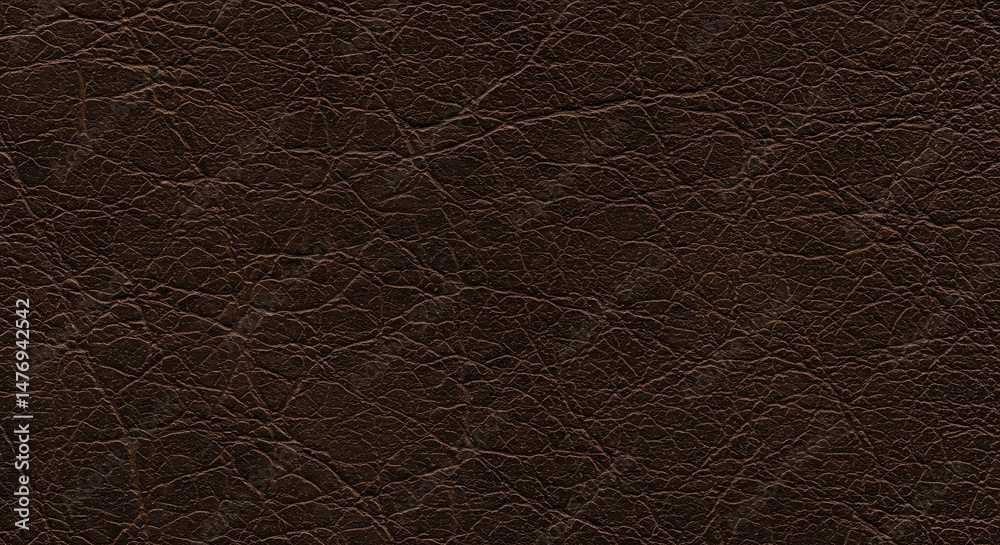 Chocolate Cracked Leather Chocolate Cracked Leather