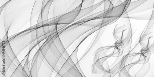 smoke in white background surrealistic, Abstract grey smoke on white background. Explosion dust isolated on white background. abstract art, movement of smoke fire design. light and shadows.