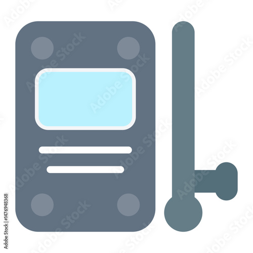 Riot Gear icon vector image. Can be used for Protest.