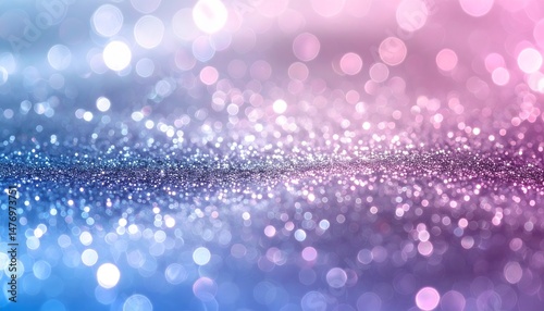 Colorful Sparkling Light Background