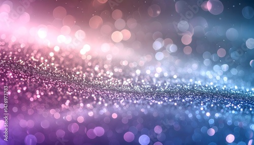 Colorful Sparkling Light Background