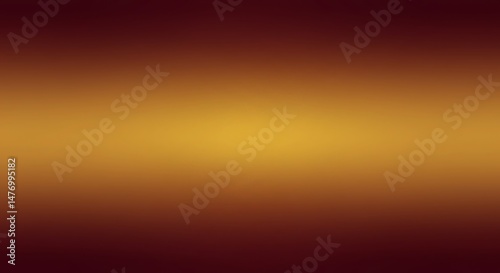 Amber Hues of Twilight's Embrace