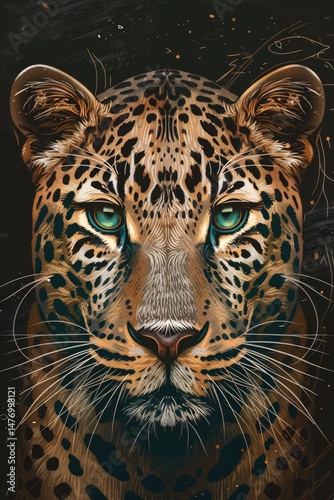 Artwork Graphic Vector Illustrations, Ai T-shirt design