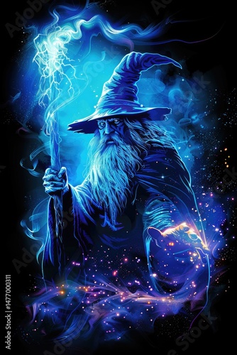 Artwork Graphic Vector Illustrations, Ai T-shirt design