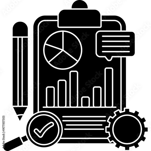 Financial Business Report Overview