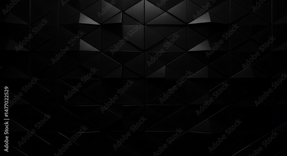 Fototapeta premium Dark Matter Geometry