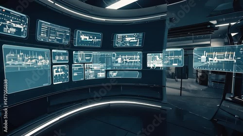 airport control panel