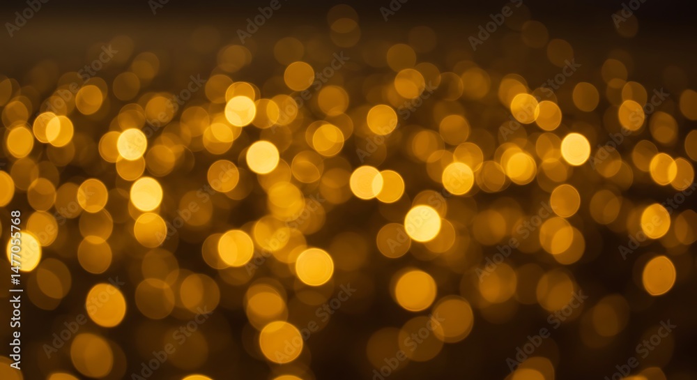 Obraz premium Golden Hour Reverie